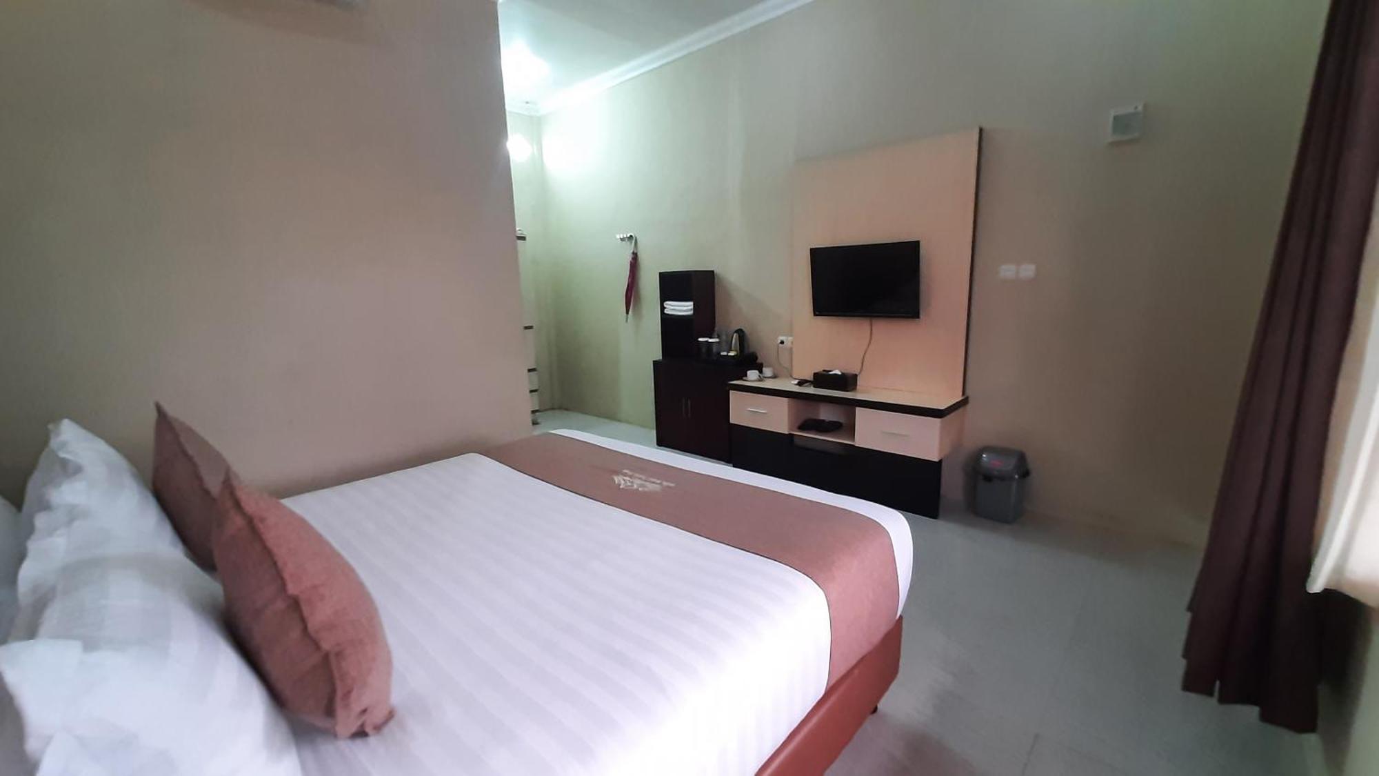 Bukit Indah Doda Hotel & Resorts 帕卢 客房 照片